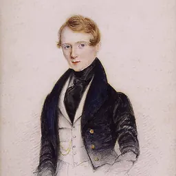 Portrait of Richard Somerset, 2nd Baron Raglan