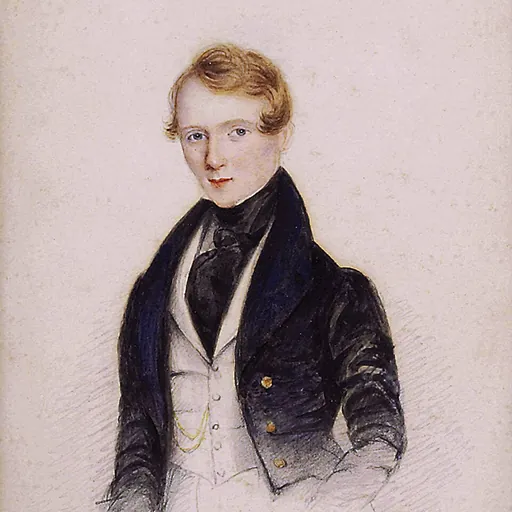 Portrait of Richard Somerset, 2nd Baron Raglan
