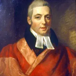 Portrait of William George Maton
