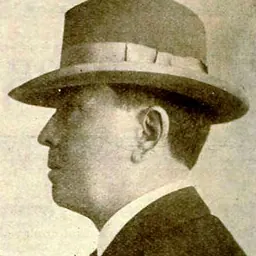 Portrait of Emmett Dalton