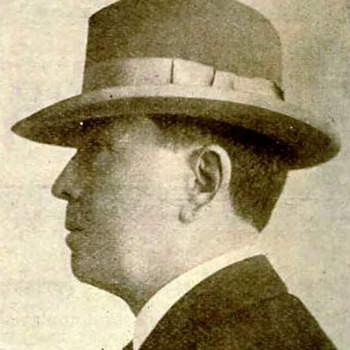 Portrait of Emmett Dalton