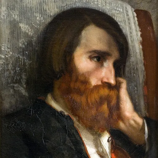 Portrait of Alfred Bruyas