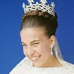 Portrait of Princess Claude d’Orléans