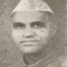 Portrait of Ram Kishan
