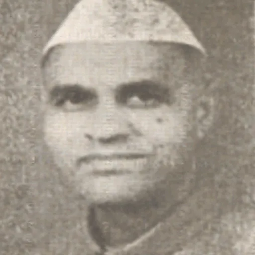 Portrait of Ram Kishan