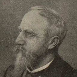 Portrait of Thies Hinrich Engelbrecht