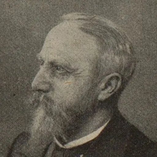 Portrait of Thies Hinrich Engelbrecht