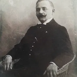 Portrait of Martynas Kukta