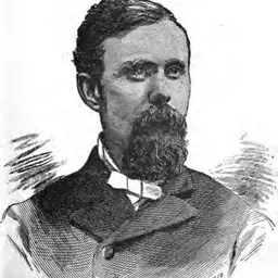 Portrait of Thomas Van Scoy