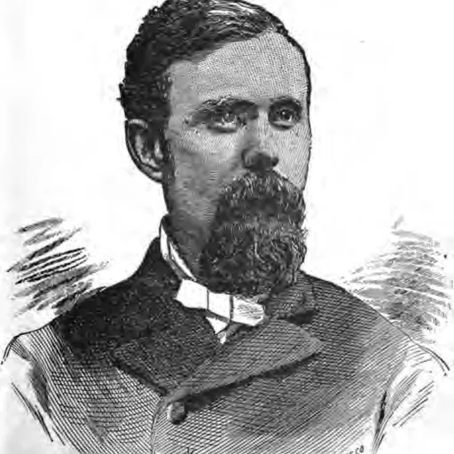 Portrait of Thomas Van Scoy