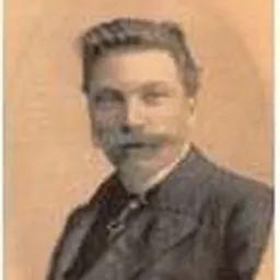 Portrait of Pedro Reszka Moreau