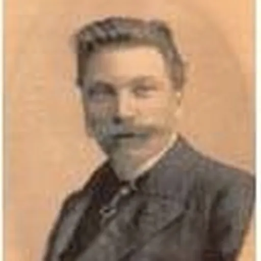 Portrait of Pedro Reszka Moreau