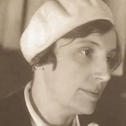 Portrait of Olga Zhekulina
