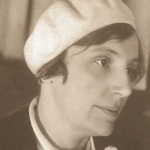 Portrait of Olga Zhekulina