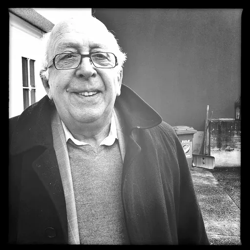 Portrait of Fernand Fox