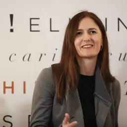 Portrait of Caroline Webb