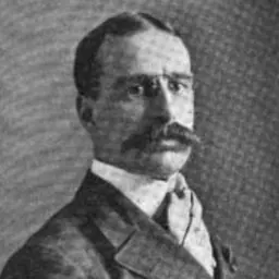 Portrait of William B. Charles