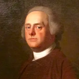 Portrait of Joseph Gerrish