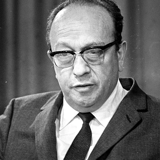 Portrait of Katriel Katz