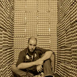 Portrait of Brock Zeman