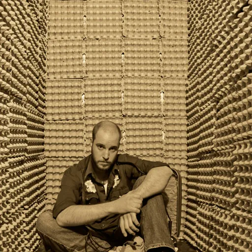 Portrait of Brock Zeman