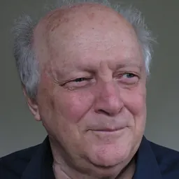 Portrait of Moshe Abeles
