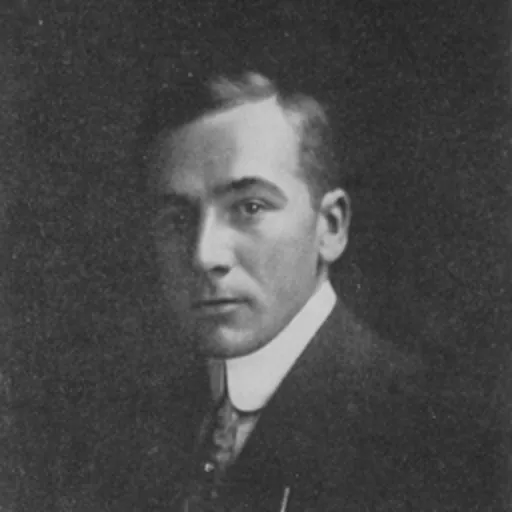 Portrait of Robert Enrique Muller