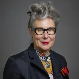 Portrait of Anne Marie Rafferty