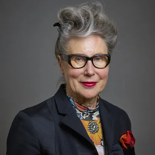 Portrait of Anne Marie Rafferty