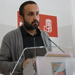 Portrait of Eduardo Rueda