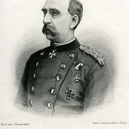 Portrait of Joseph Maximilian von Maillinger