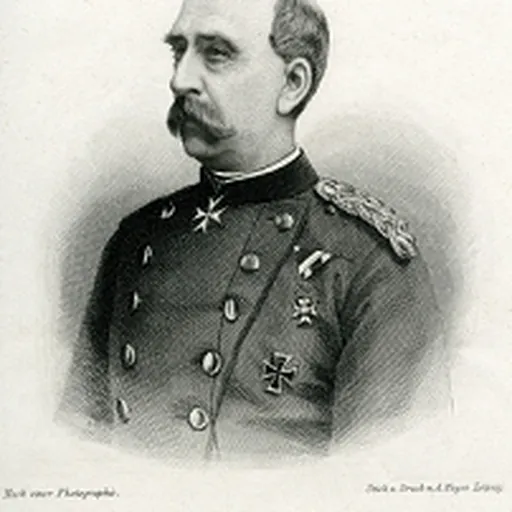 Portrait of Joseph Maximilian von Maillinger