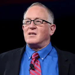 Portrait of Trevor Loudon