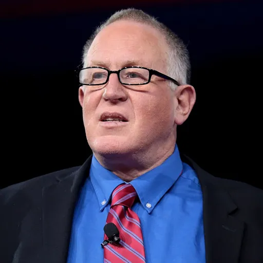 Portrait of Trevor Loudon
