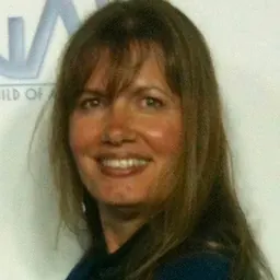 Portrait of Deborah Todd