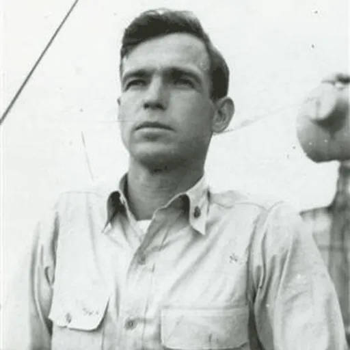 Portrait of Barry K. Atkins