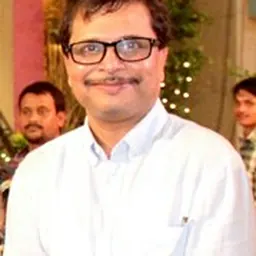 Portrait of Asit Kumarr Modi