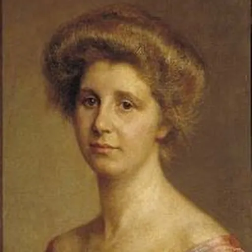 Portrait of Rosy Wertheim