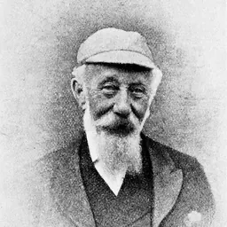 Portrait of Abraham Dee Bartlett