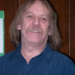 Portrait of Jaromír Nohavica