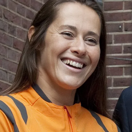 Portrait of Elvira Stinissen