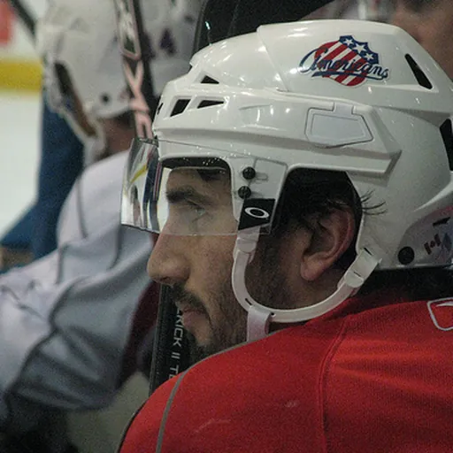 Portrait of Jason Garrison