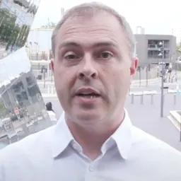 Portrait of Neil Garratt