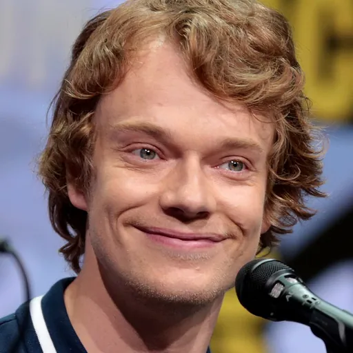 Portrait of Alfie Allen