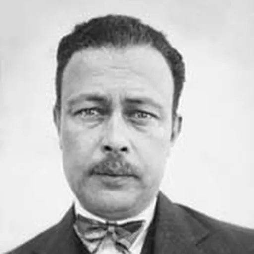 Portrait of Falih Rıfkı Atay