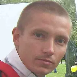 Portrait of Paweł Rańda