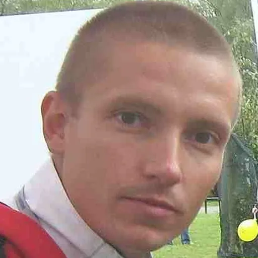 Portrait of Paweł Rańda