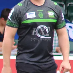 Portrait of Adam Robinson