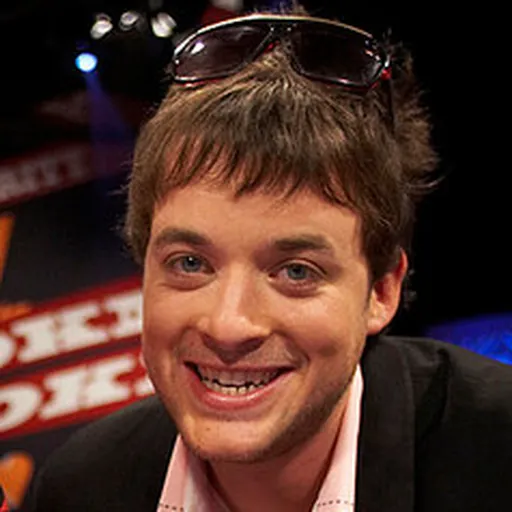 Portrait of Hamish Blake