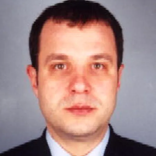 Portrait of Emil Koshlukov